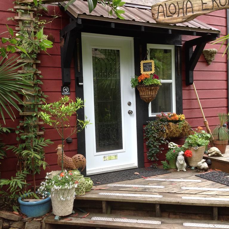 Magnolia Petal Bed & Breakfast Ganges Exterior photo