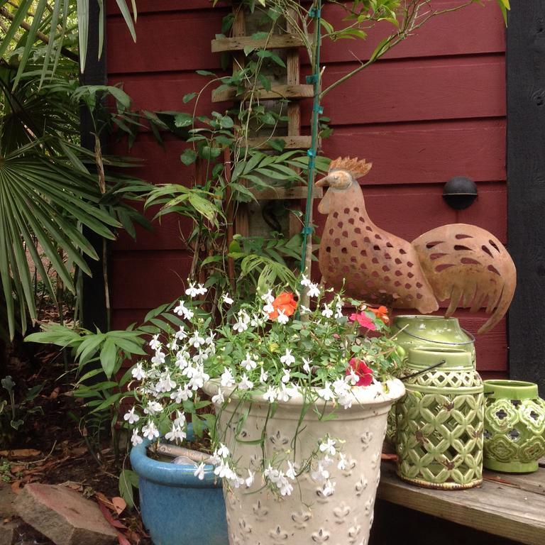 Magnolia Petal Bed & Breakfast Ganges Exterior photo